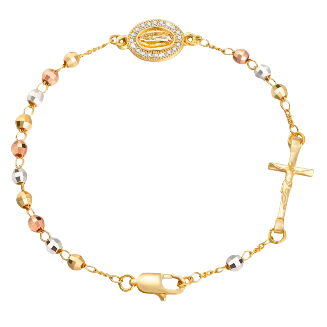 Pulsera de Fe y Protección Divina