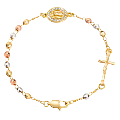Pulsera de Fe y Protección Divina